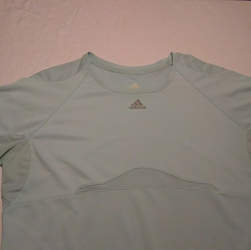 ADIDAS ATHLETIC SHIRT!